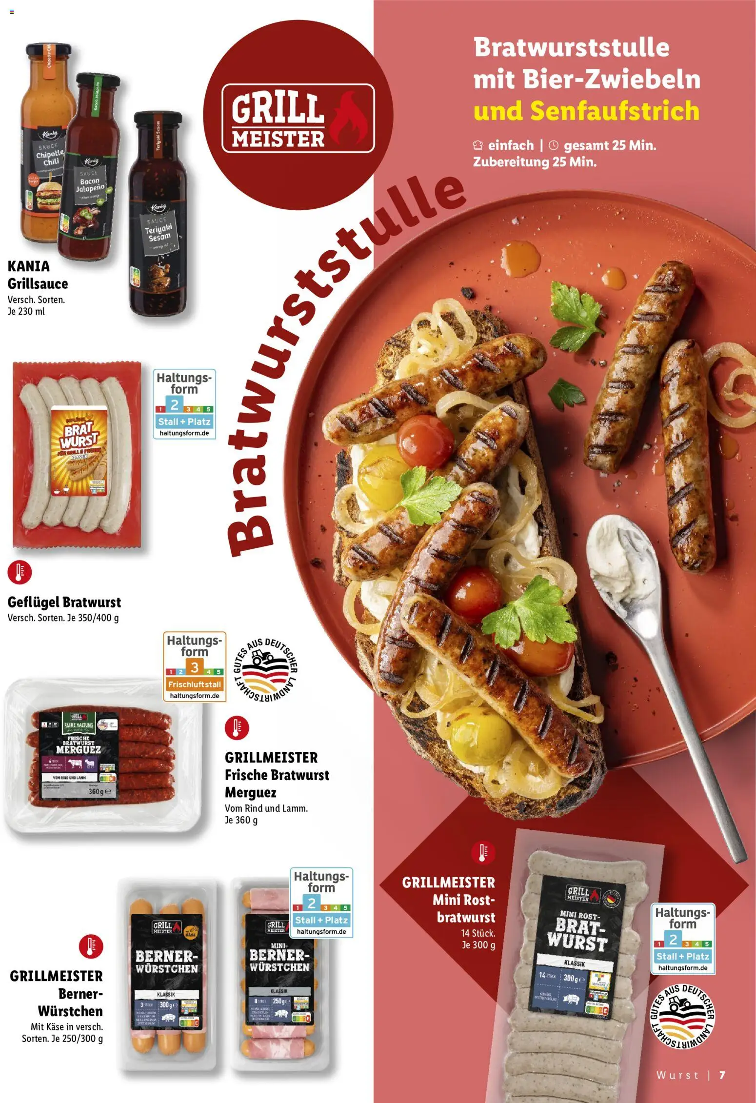 Lidl Prospekt – gültig ab 31.05.2026 | Seite: 7