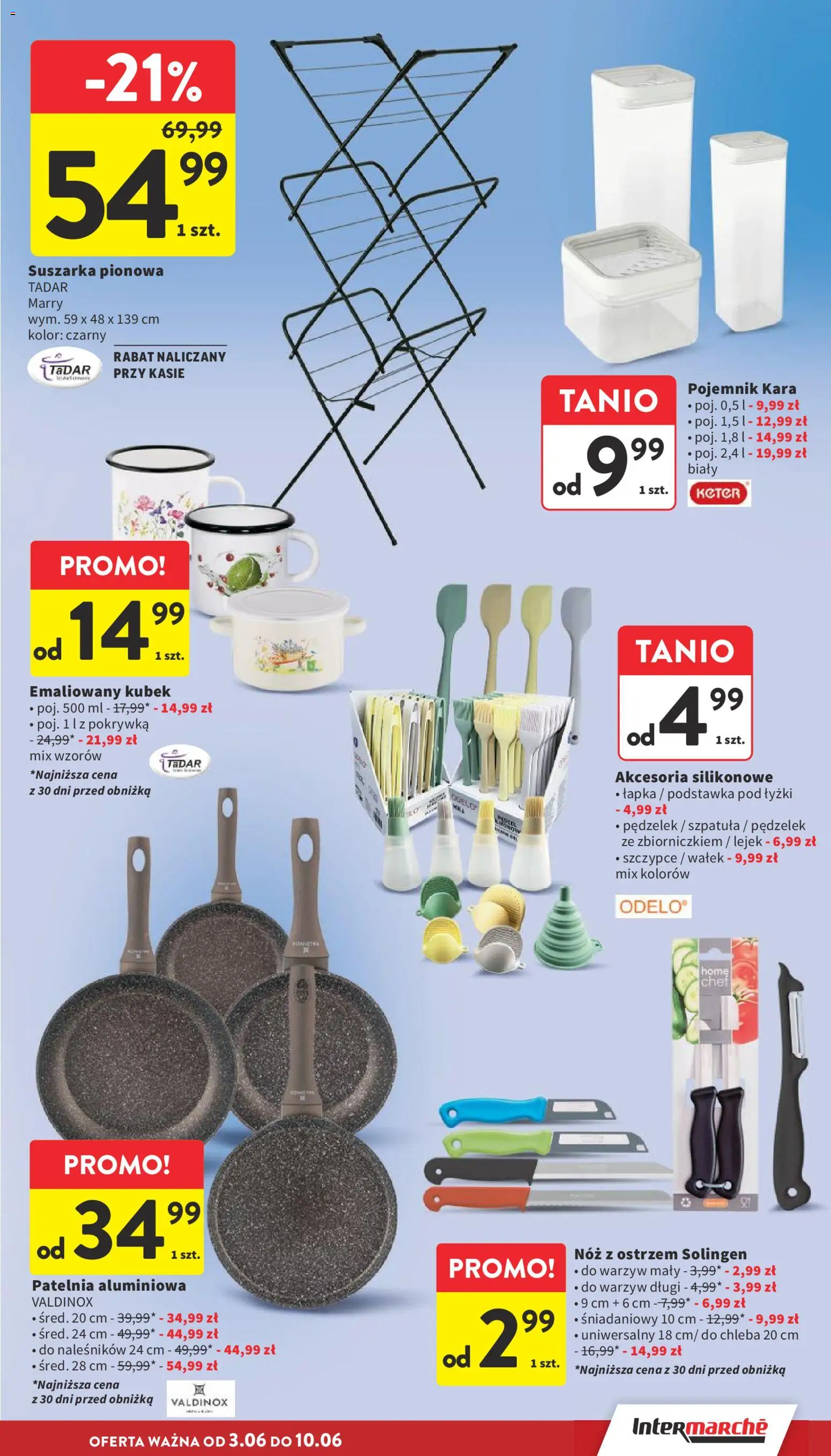 Intermarche gazetka od 03.06.2026 | Strona: 43