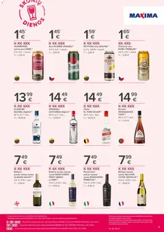 MAXIMA leidinys galioja nuo 14.05.2026 | Puslapis: 6