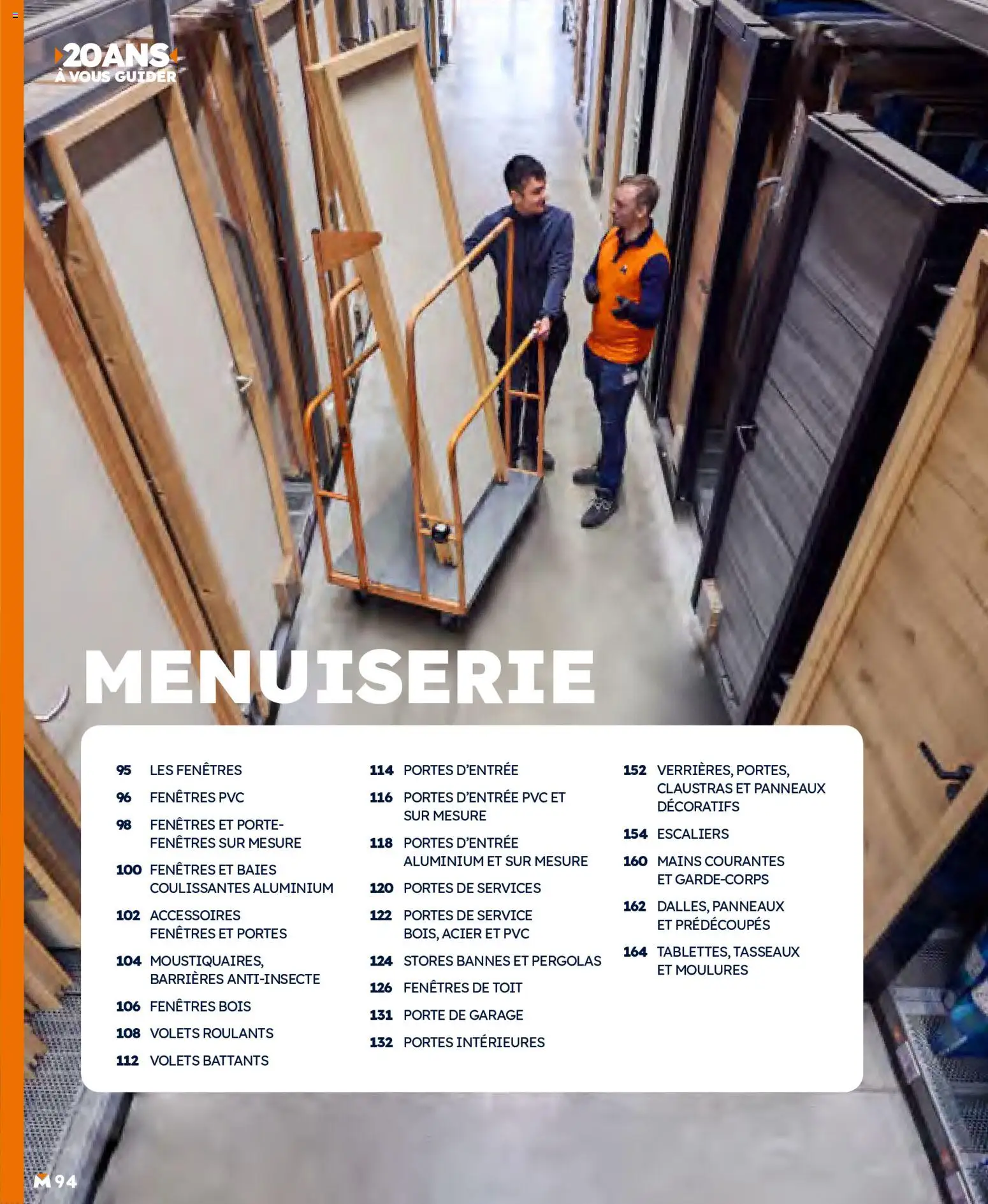 {H1} | Page: 94 | Produits: Porte, Portes
