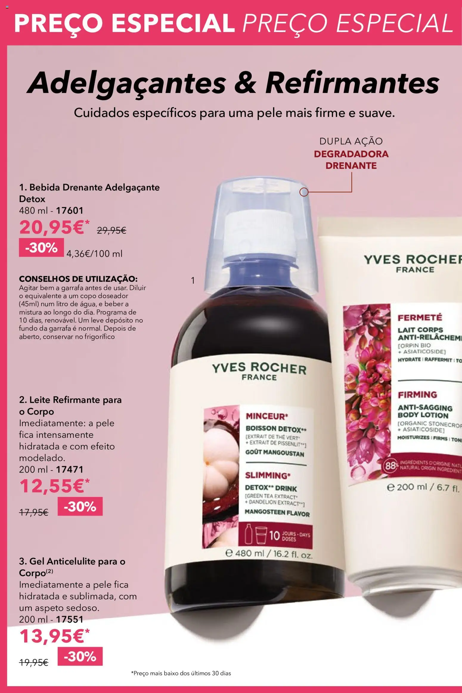 Yves Rocher Catálogo 7 │ válido de 12.05.2026 | Página: 64
