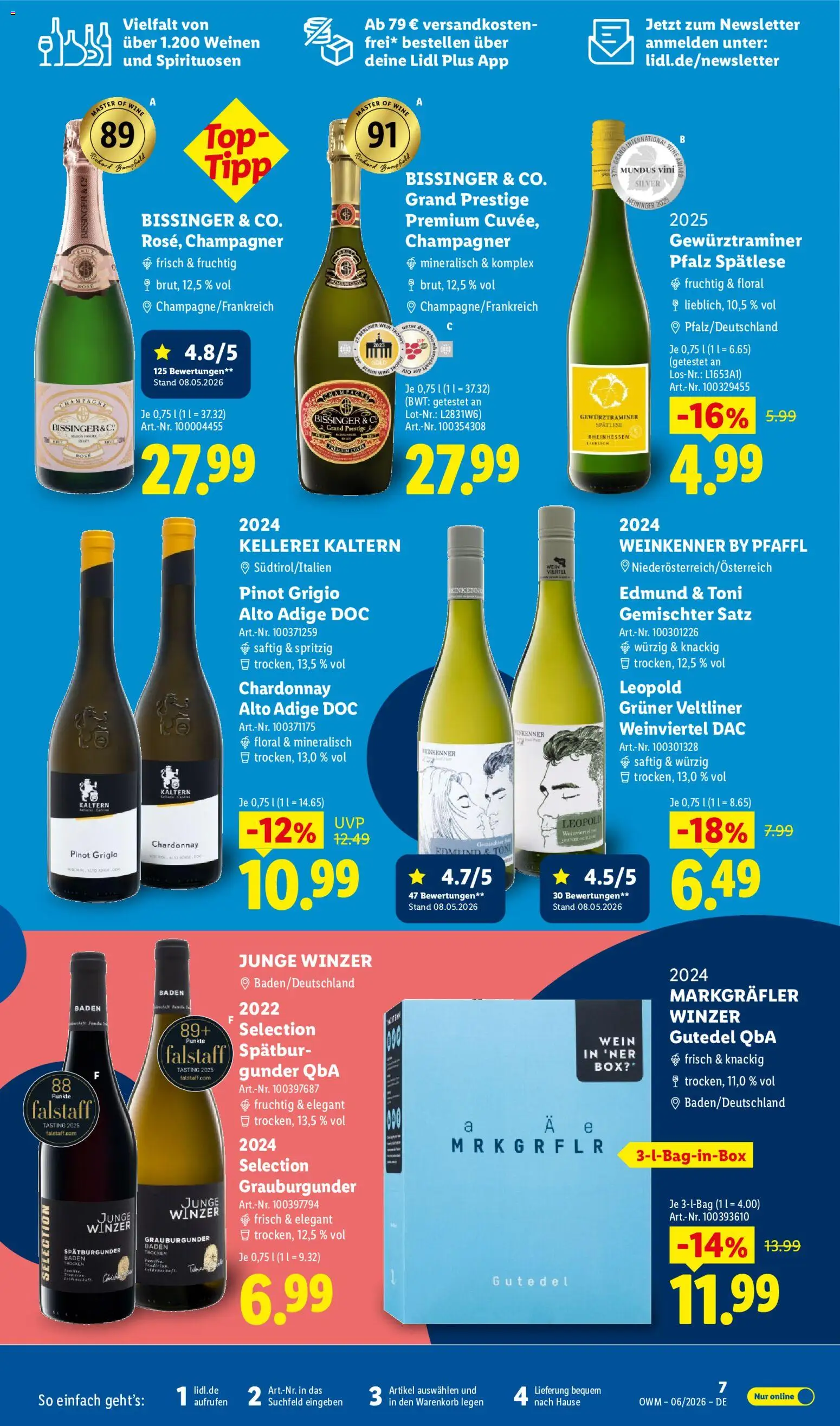 Lidl Prospekt – gültig ab 01.06.2026 | Seite: 7