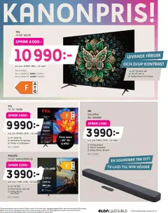 Elon erbjudanden - Förhandsvisning av reklamblad från butik Elon aktuell från 27.04.2026 | Sida: 16