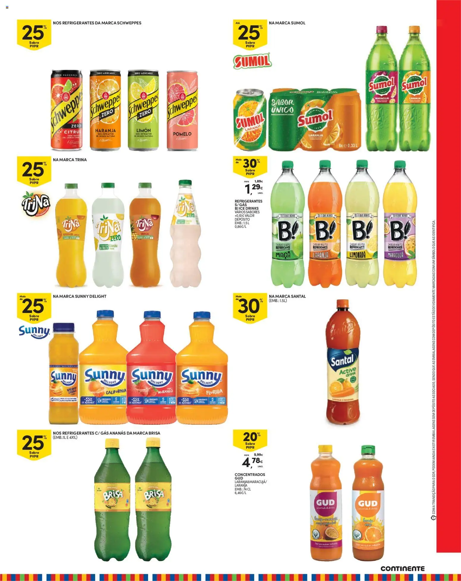Continente Madeira │ válido de 09.06.2026 | Página: 15 | Produtos: Maça, Açúcar, Cenoura