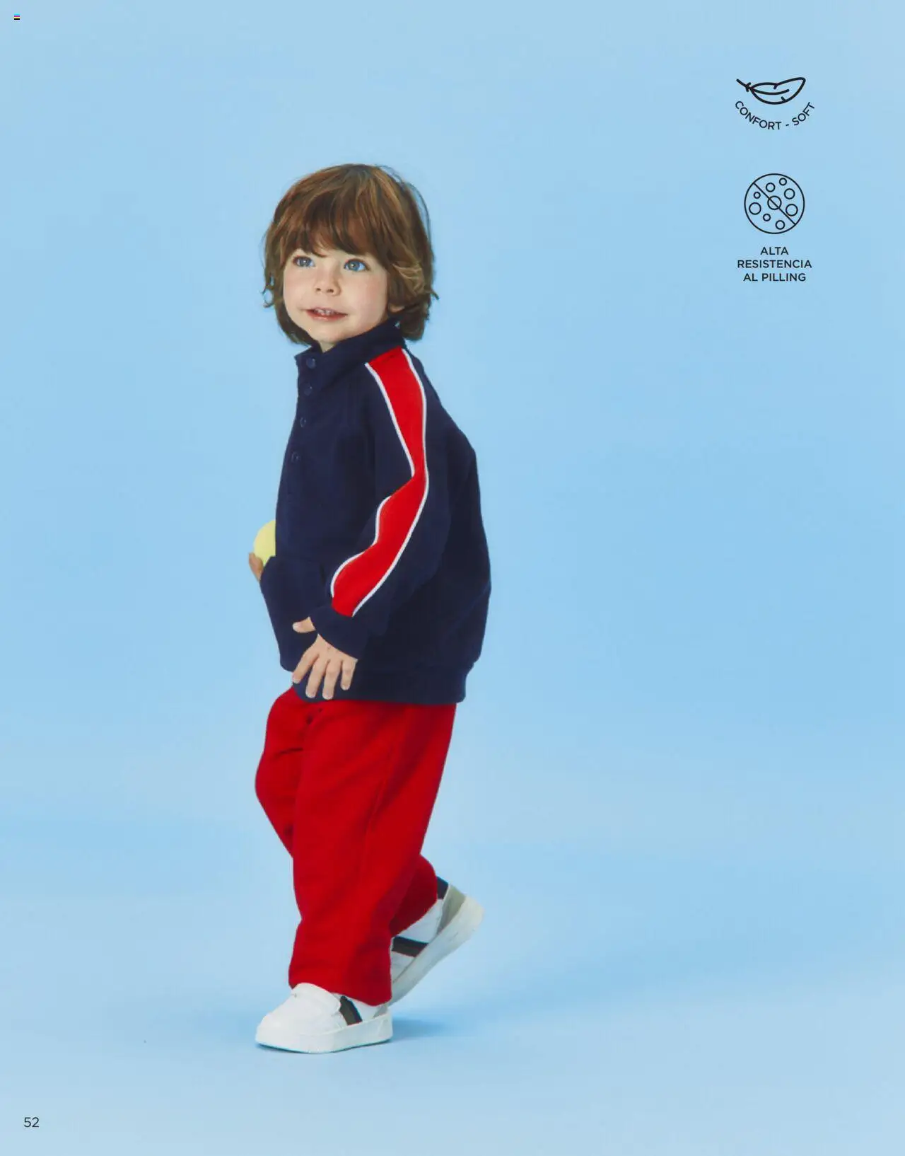 El Corte Inglés Uniformes │ válido desde el 22/04/2025 | Página: 52