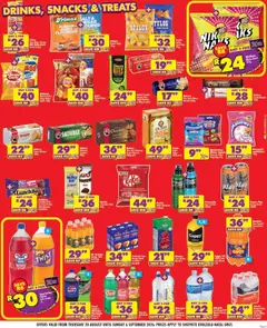 Shoprite specials catalogue – valid from 20/08/2026 | Page: 5