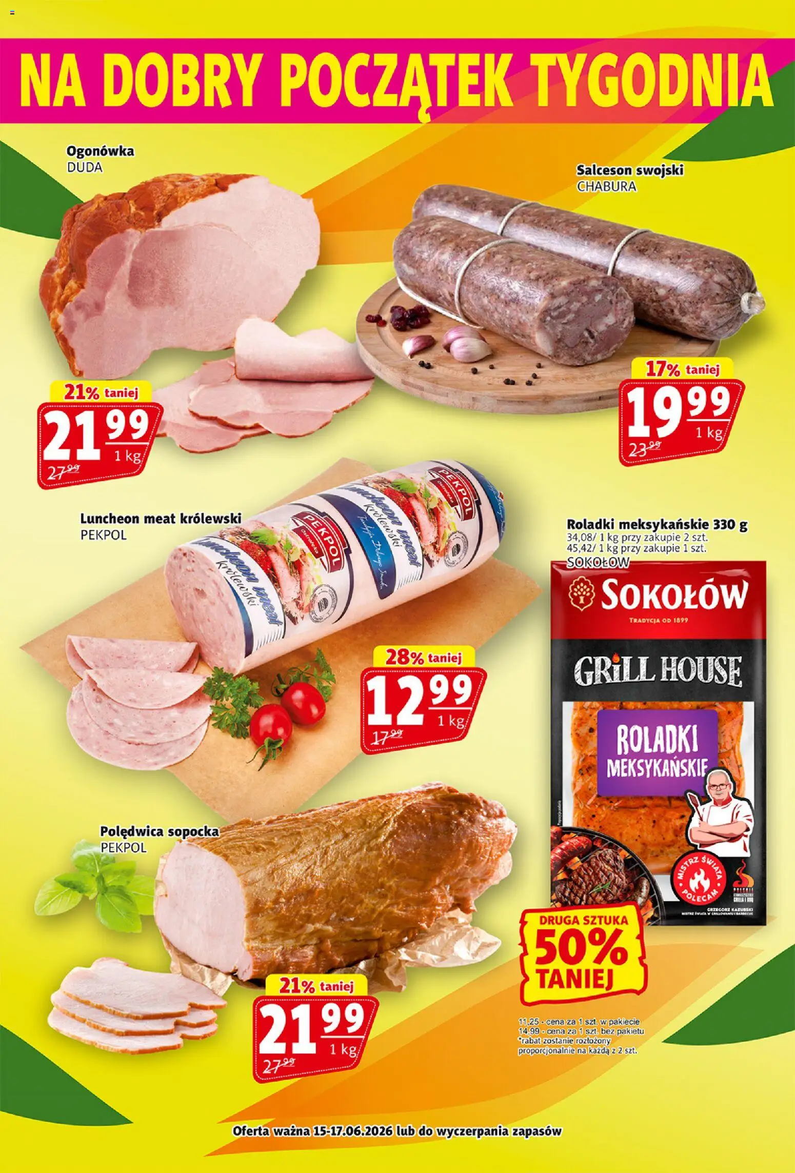 Prim Market gazetka od 11.06.2026 | Strona: 21 | Produkty: Grill