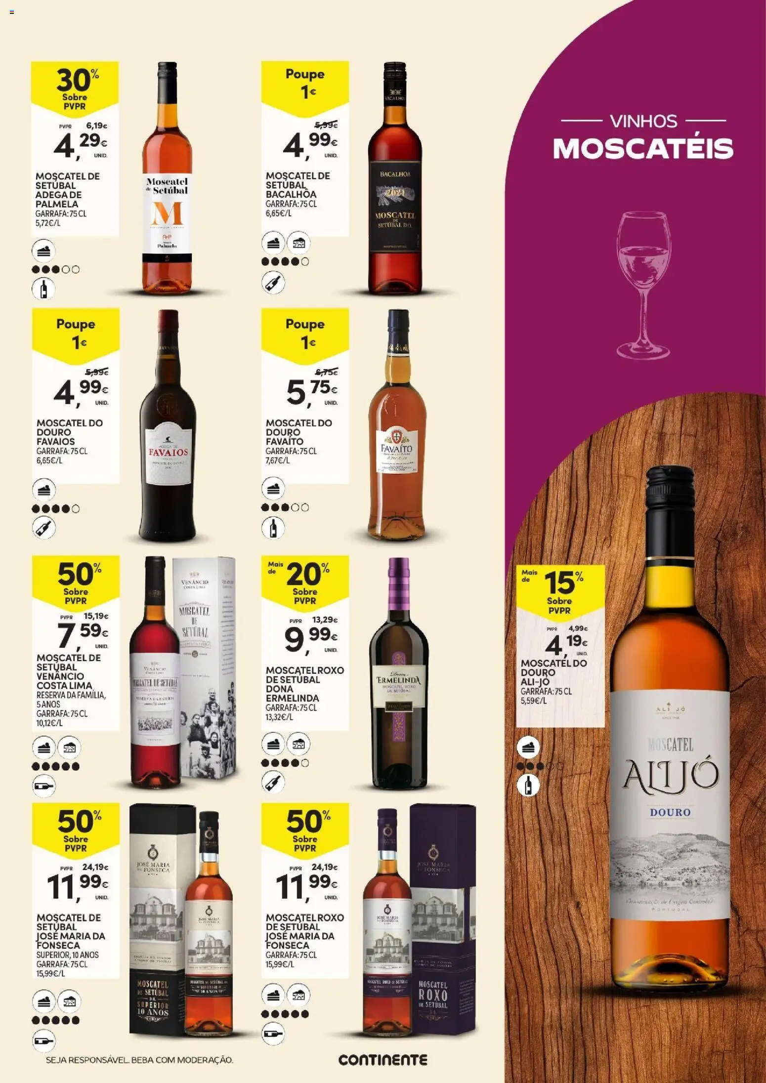 Continente Açores Vinhos, Enchidos e Queijos │ válido de 22/09/2026 | Página: 33 | Produtos: Lima