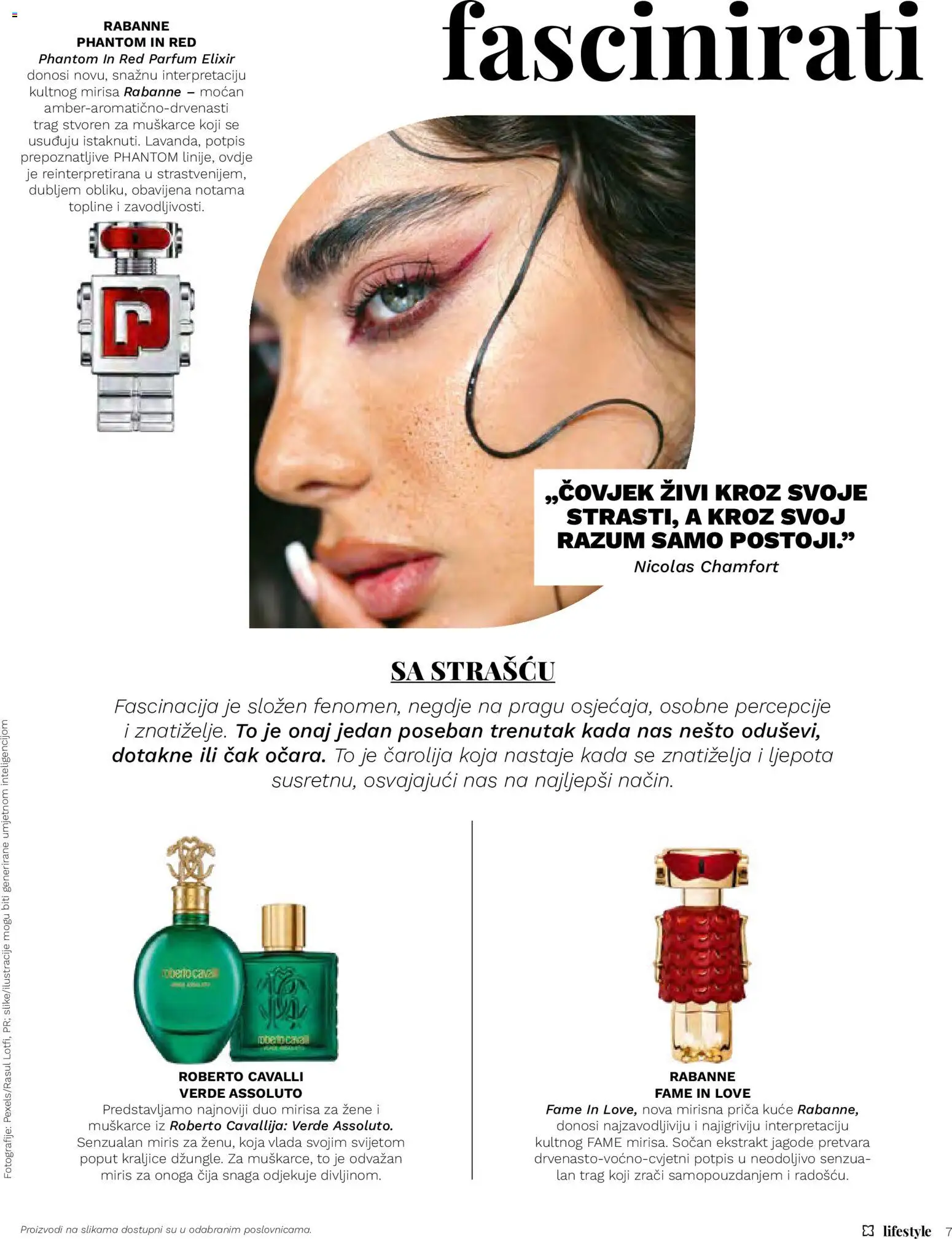 Müller katalog | vrijedi od 24.05.2026 | Stranica: 7 | Proizvodi: Miris, Jagode