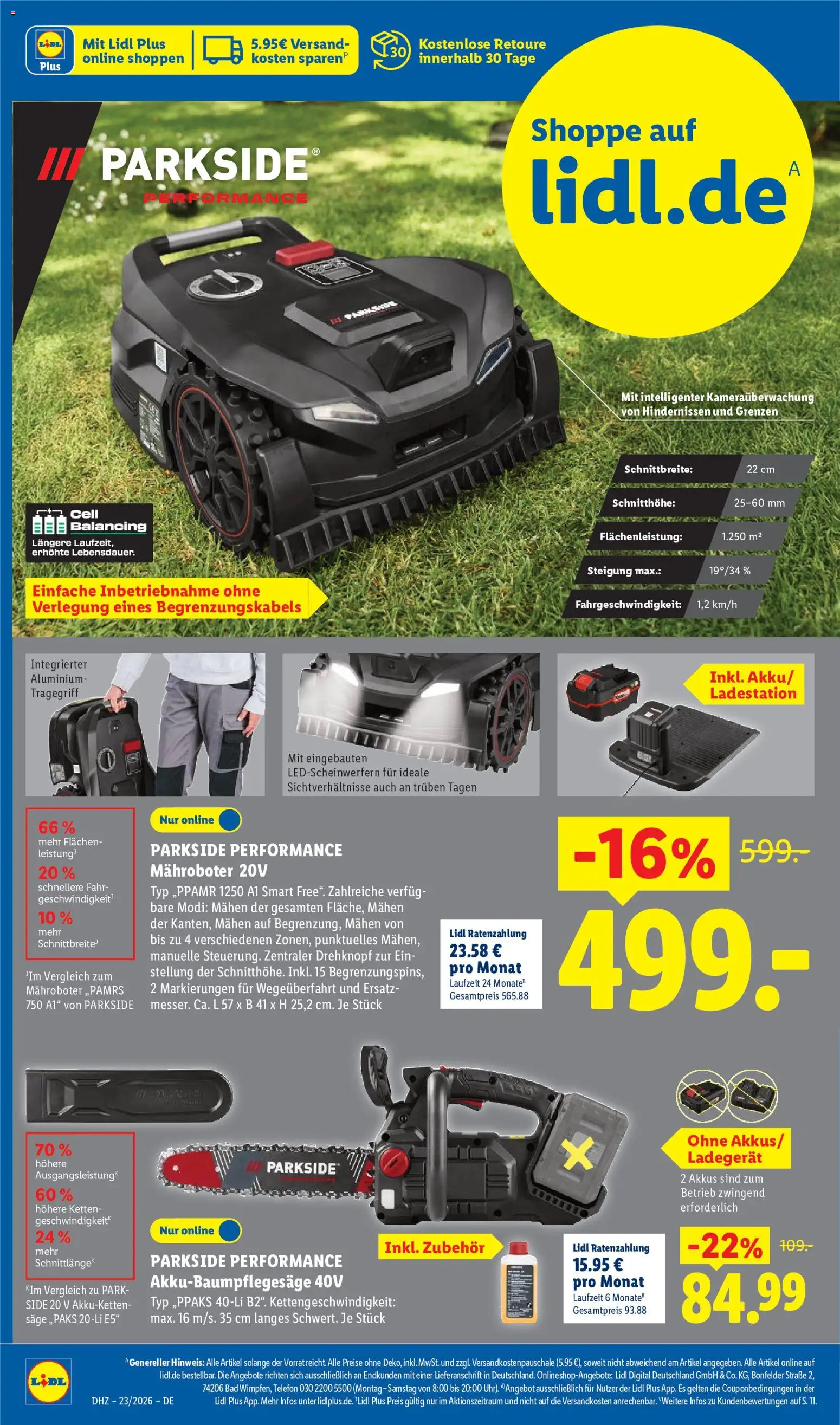 Lidl Prospekt – gültig ab 01.06.2026 | Seite: 10