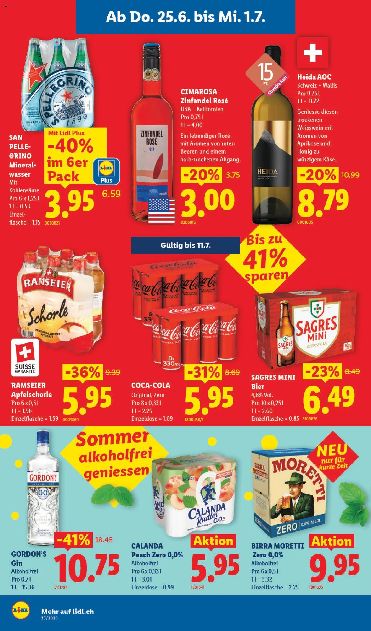 Lidl aktionen – gültig ab 25.06.2026 | Seite: 12