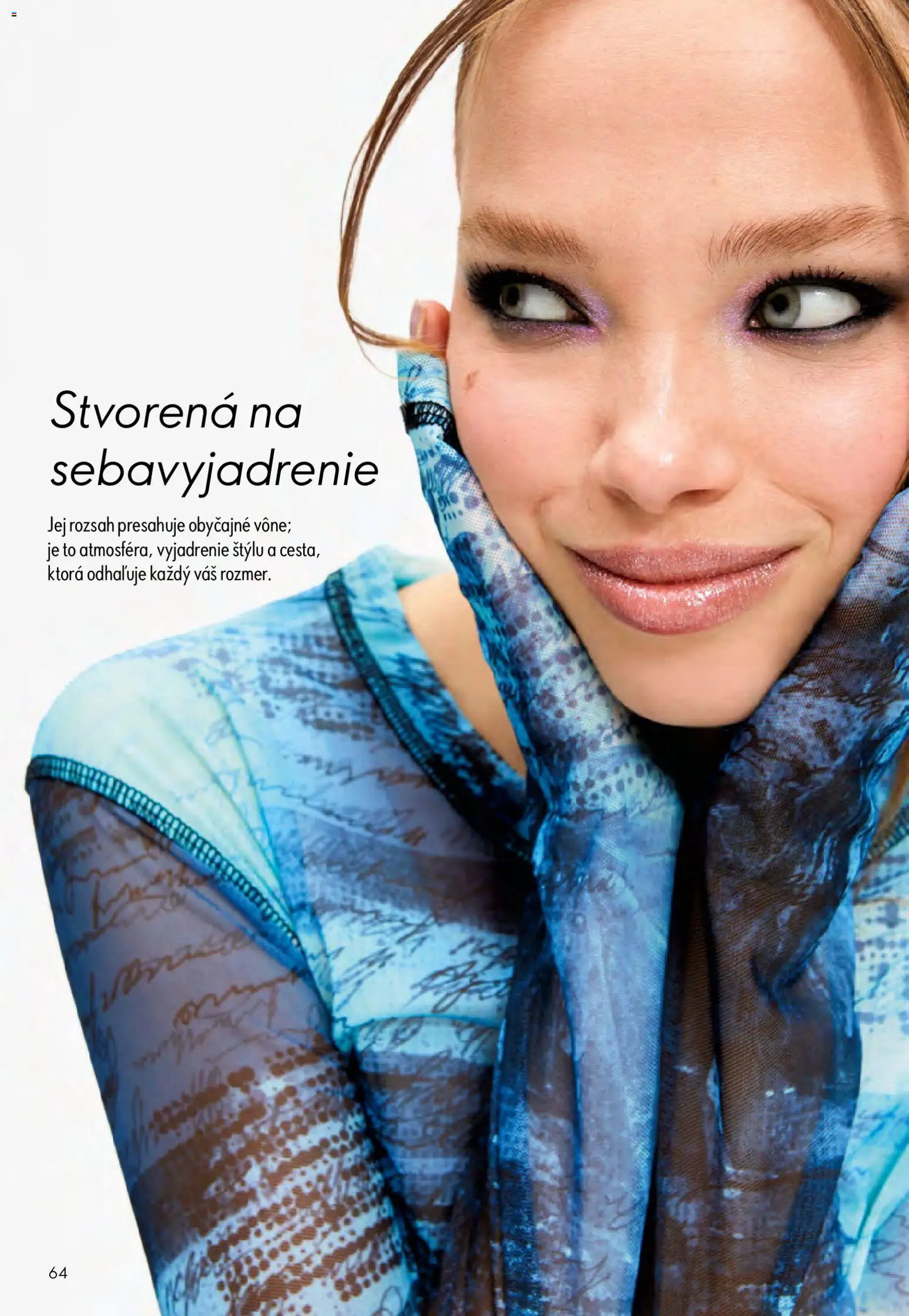 Nové Oriflame akcie – leták je platný od 29.07.2026 | Strana: 64