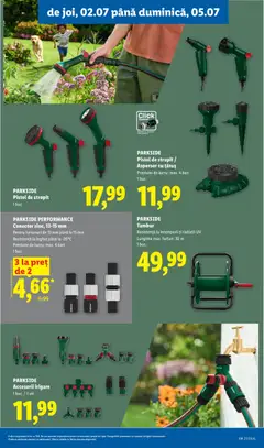 Ofertele Lidl valabile de la 29.06.2026 | Pagină: 89 | Produse: Conector