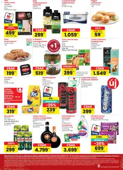 Spar Market akciós újság - amely érvényes a következő dátumtól: 2026.07.23. | Oldal: 2