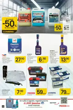 Vista previa Eroski É bo que sexa de aquí válido desde el 30/07/2026 | Página: 42 | Productos: Funda
