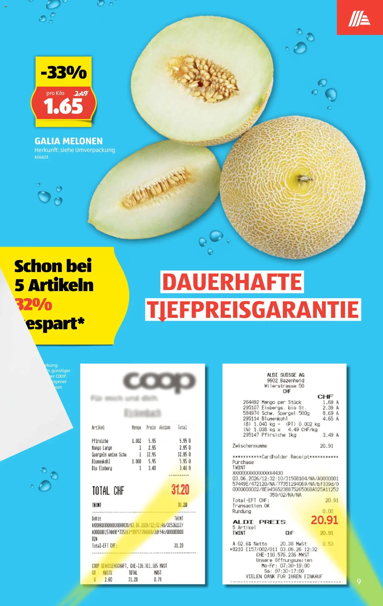 Aldi aktionen – gültig ab 02.07.2026 | Seite: 9