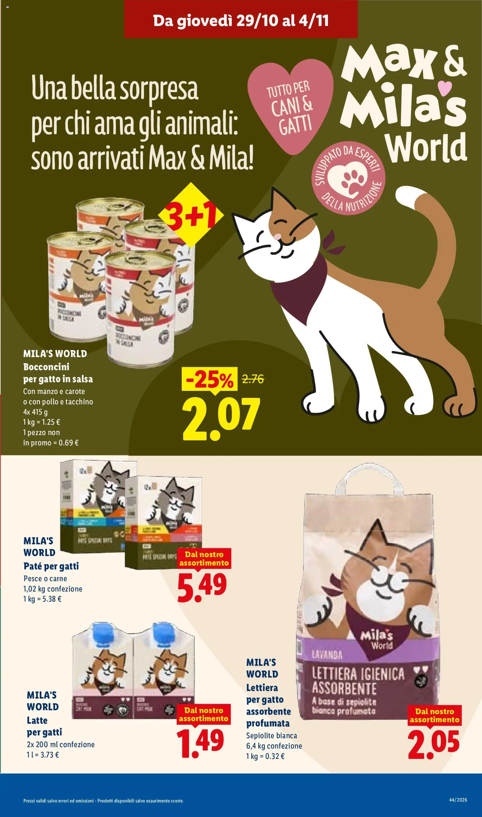 Volantino Lidl del 29/10/2026 | Pagina: 13