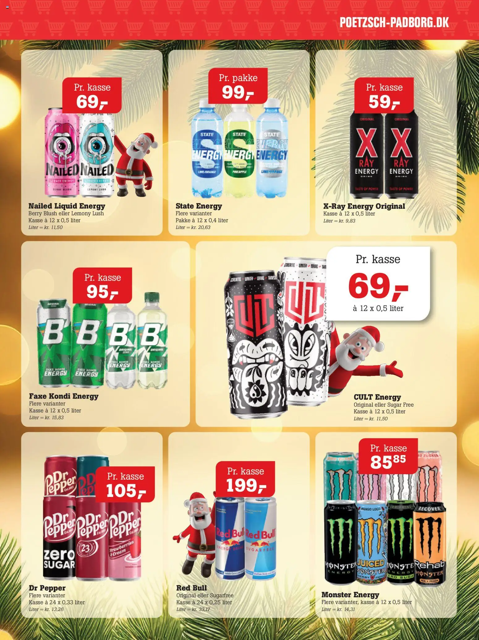 Poetzsch Padborg tilbudsavis – gyldig fra 29/10/2026 | Side: 42 | Produkter: Blush, Faxe Kondi