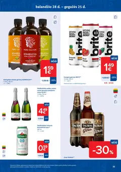 MAXIMA leidinys galioja nuo 05.05.2026 | Puslapis: 35