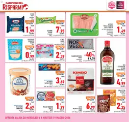 Anteprima del volantino SALMONE NORVEGESE NORITA, Salmone Norvegese Norita affumicato 200 g valido a partire dal 06.05.2026 | Pagina: 2