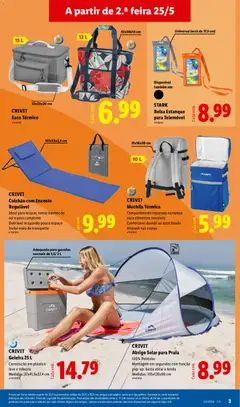Pré-visualização Lidl Novidades válido de 25.05.2026 | Página: 3