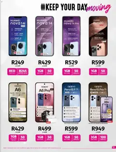 Vodacom specials catalogue – valid from 07.05.2026 | Page: 19