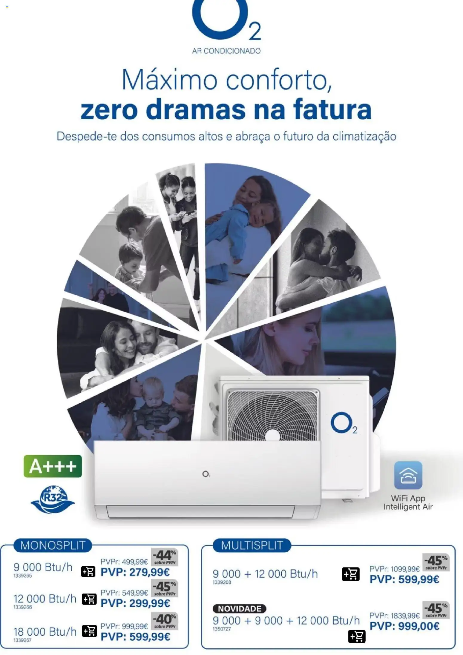 Radio Popular folheto │ válido de 04.06.2026 | Página: 12 | Produtos: Ar condicionado