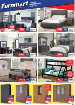 Furnmart specials catalogue – valid from 11.05.2026 | Page: 3