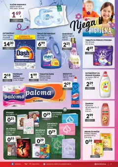 Bakmaz Katalog - Pregled kataloga iz trgovine Bakmaz, vrijedi od 26.08.2026 | Stranica: 7
