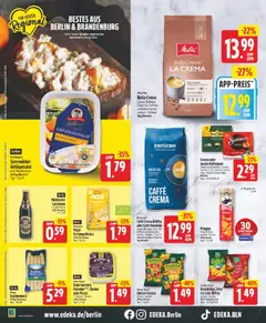 Edeka Prospekt ab 27.07.2026 gültig | Seite: 14 | Produkte: Durstloscher, Paulaner spezi, Grapefruit, Zitronen