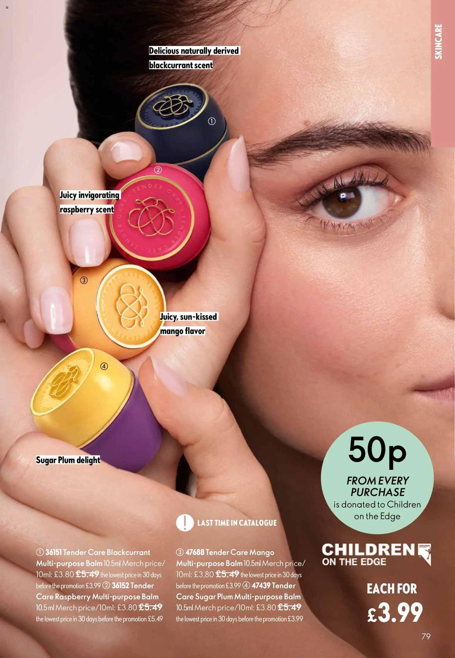 {H1} | Page: 79 | Products: Sugar, Mango, Raspberry