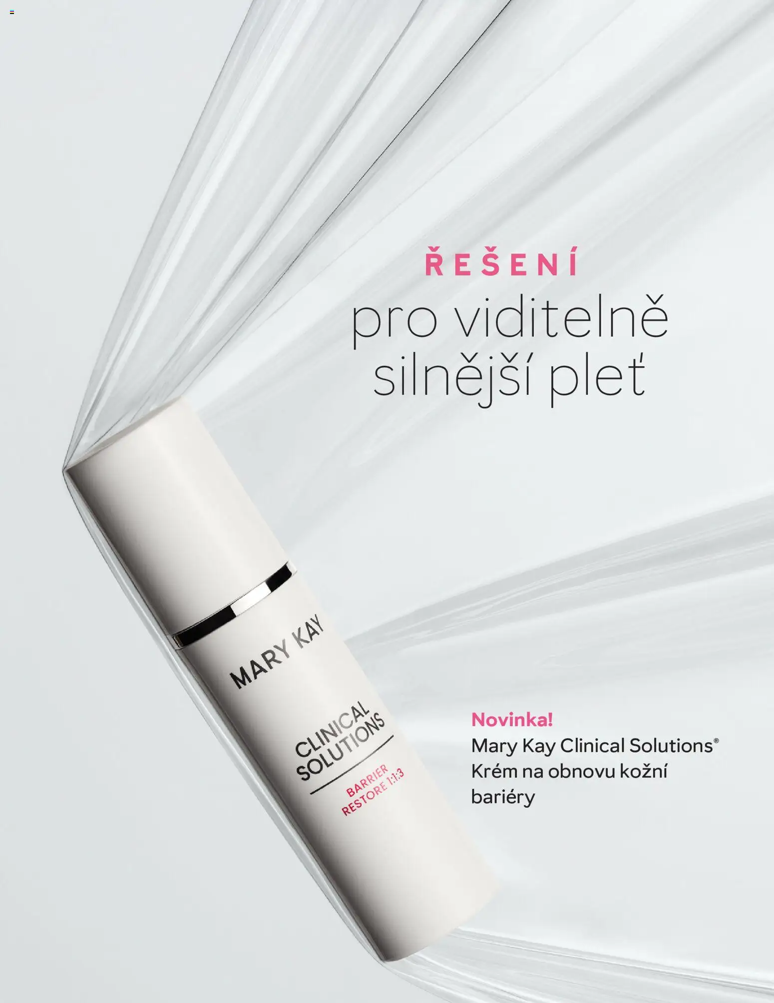Mary Kay katalog - Clinical Solutions® od 21.01.2026 | Strana: 31 | Produkty: Krém