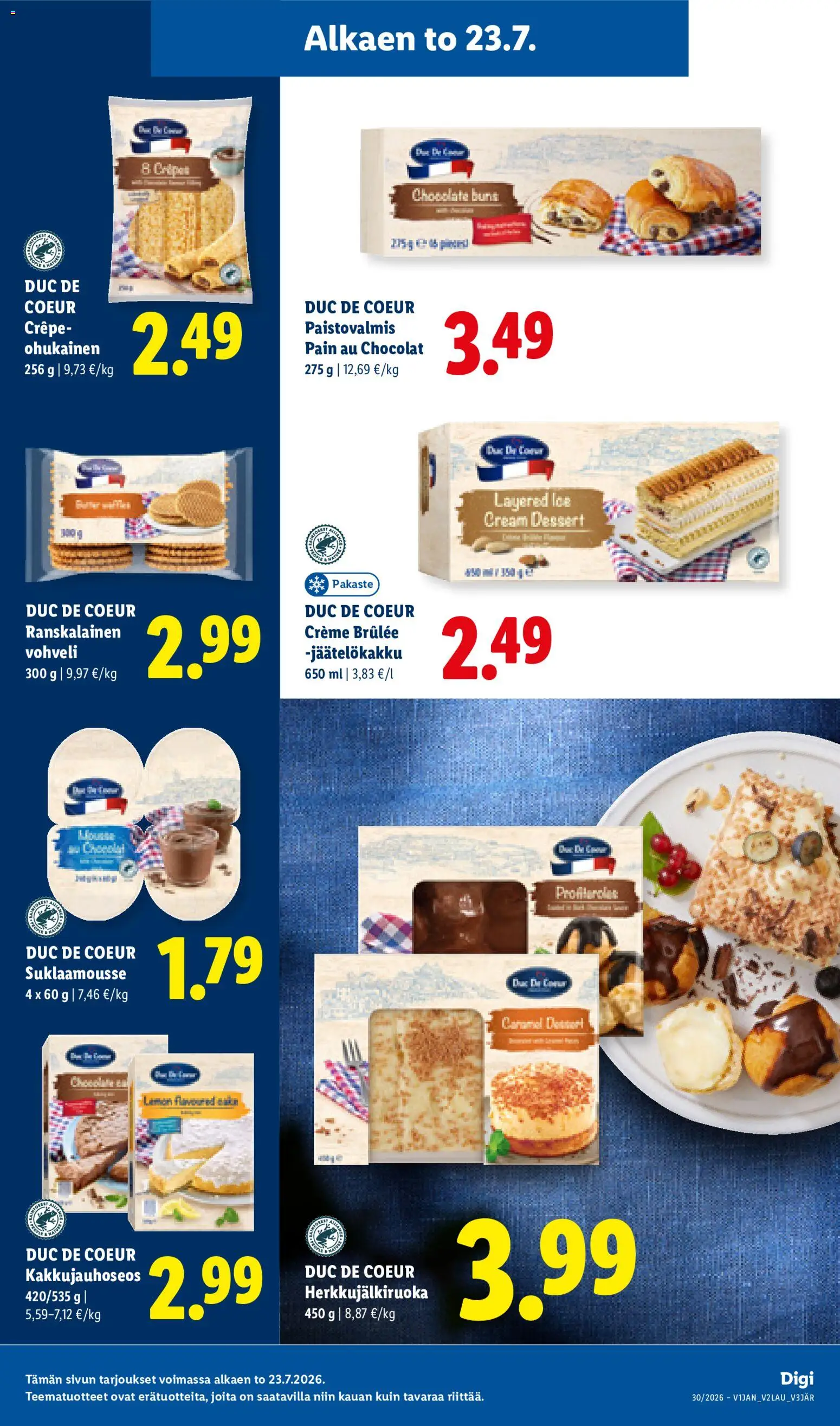 Lidl tarjoukset 23/07/2026 alkaen — page 11