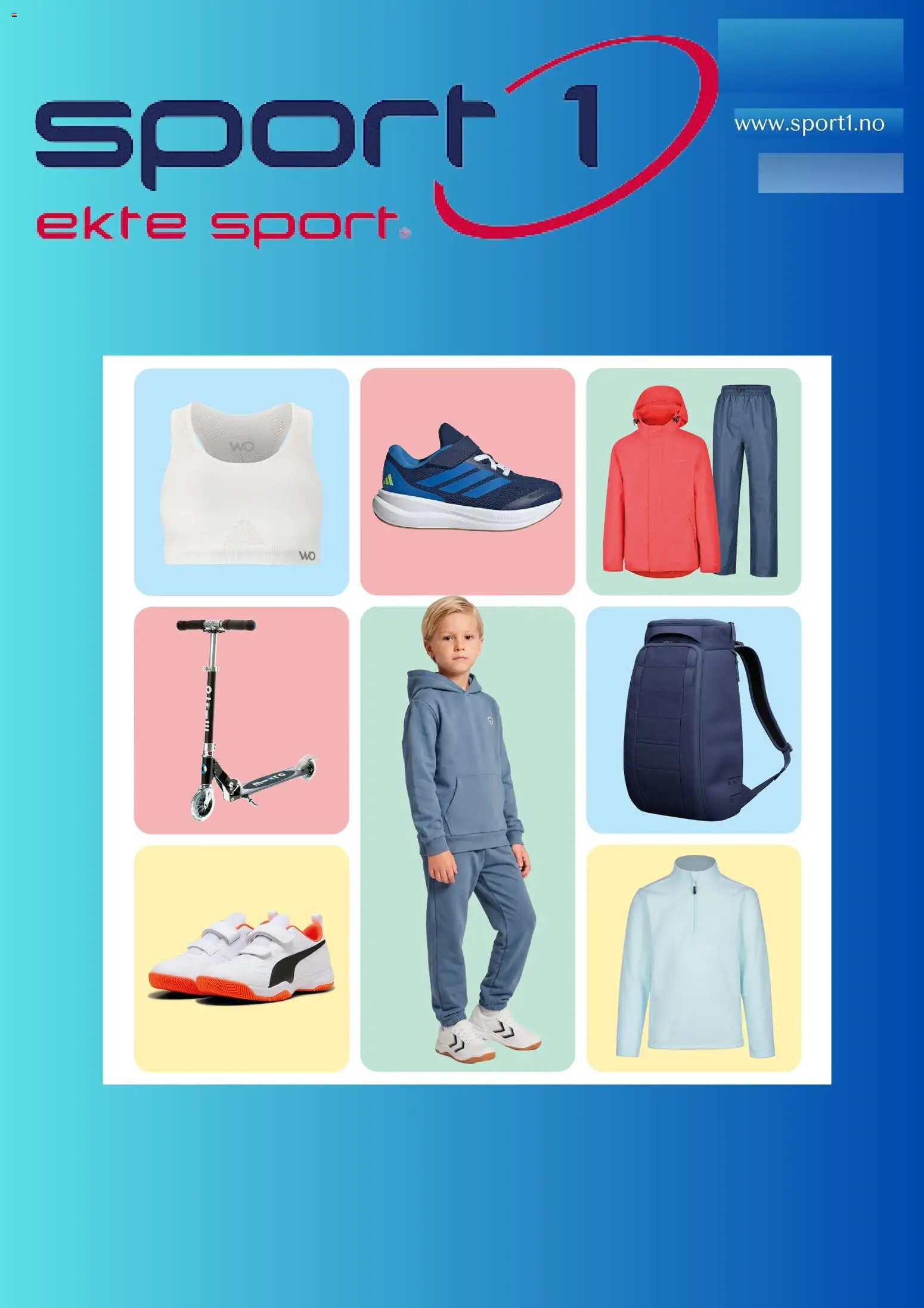 {H1} | Side: 1 | Produkter: 1