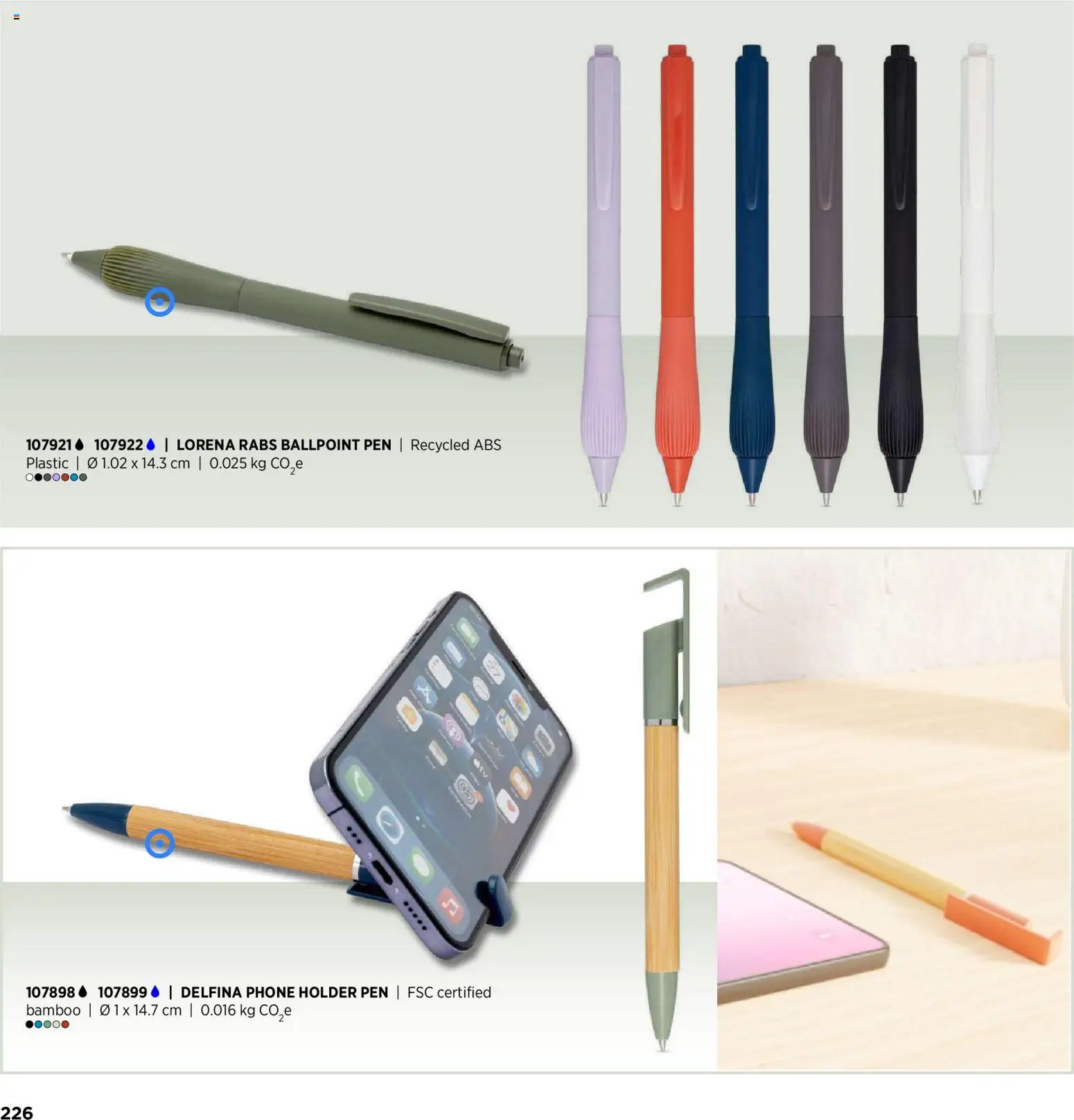 Sapo Giveaways Inspiration Guide – σε ισχύ από 14/01/2026 | Σελίδα: 226