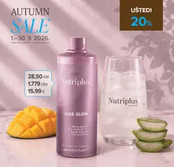 Farmasi katalog Septembar Oktobar 2026 - pregled Farmasi kataloga - važi od 01.09.2026 | Strana: 127 | Proizvode: Aloe vera, Mango