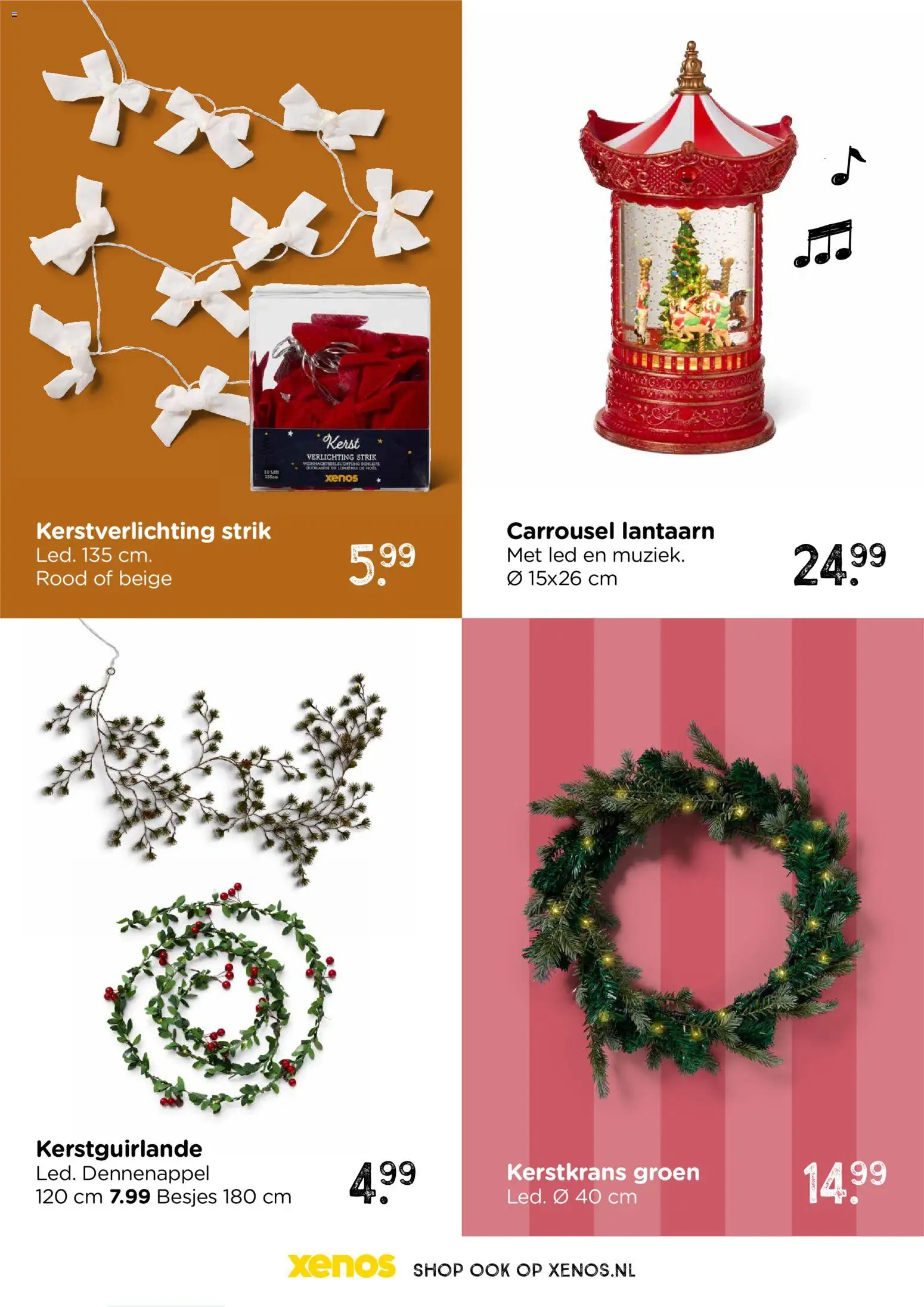 {H1} | Pagina: 18 | Producten: Lantaarn, Kerstverlichting, Verlichting