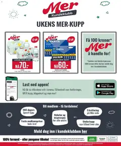 Forhåndsvisning av Europris kundeavis gyldig fra 17/08/2026 | Side: 14 | Produkter: Undertøy, Jordbær, Batterier, Ved