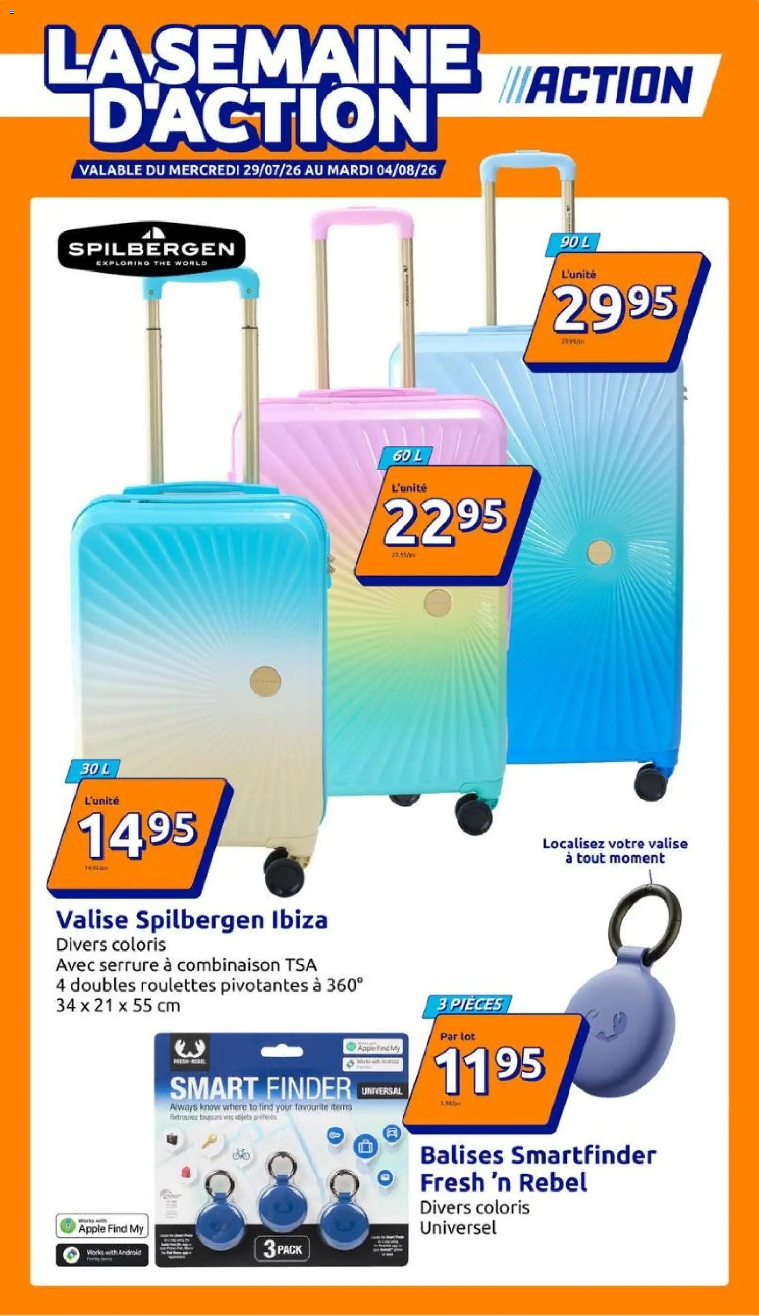 {H1} | Page: 1 | Produits: Combinaison, Thé, Valise