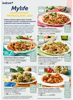Bofrost katalog akcije – veljaven od 01.07.2026 | Stran: 38