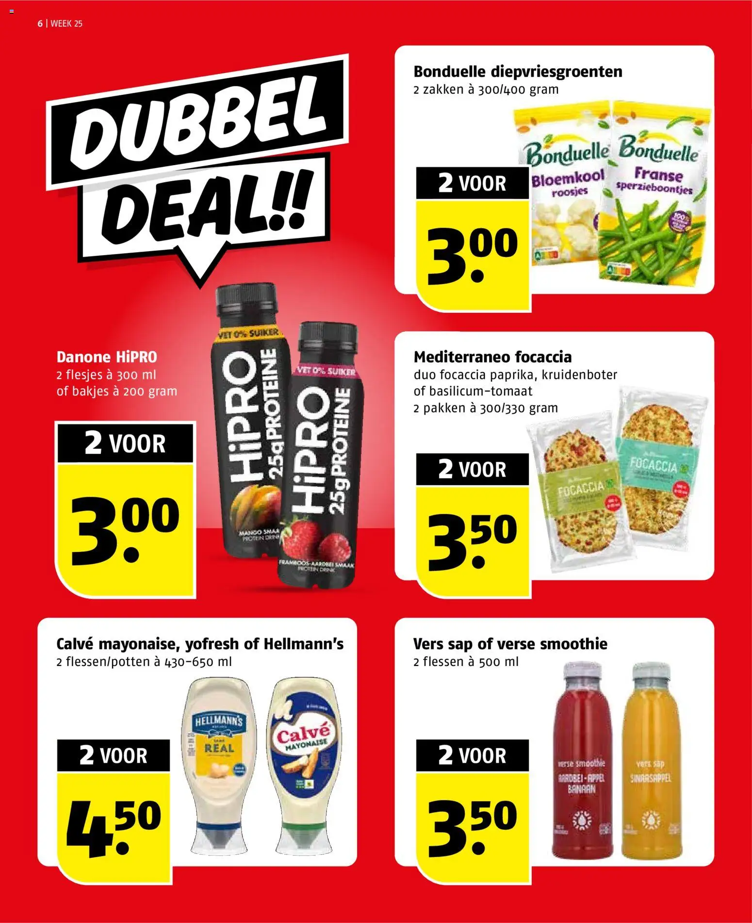 {H1} | Pagina: 6 | Producten: Bloemkool, Waffelini, Elektromos húsdaráló, Appel