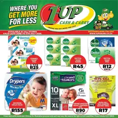 1UP Cash & Carry specials catalogue – valid from 24/06/2026 | Page: 6