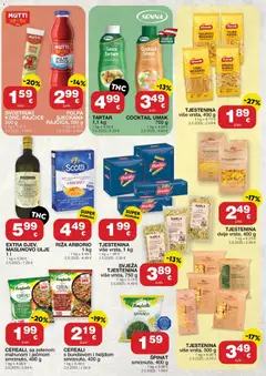 Stanić Diskont Katalog - Pregled kataloga iz trgovine Stanić Diskont, vrijedi od 14.05.2026 | Stranica: 7
