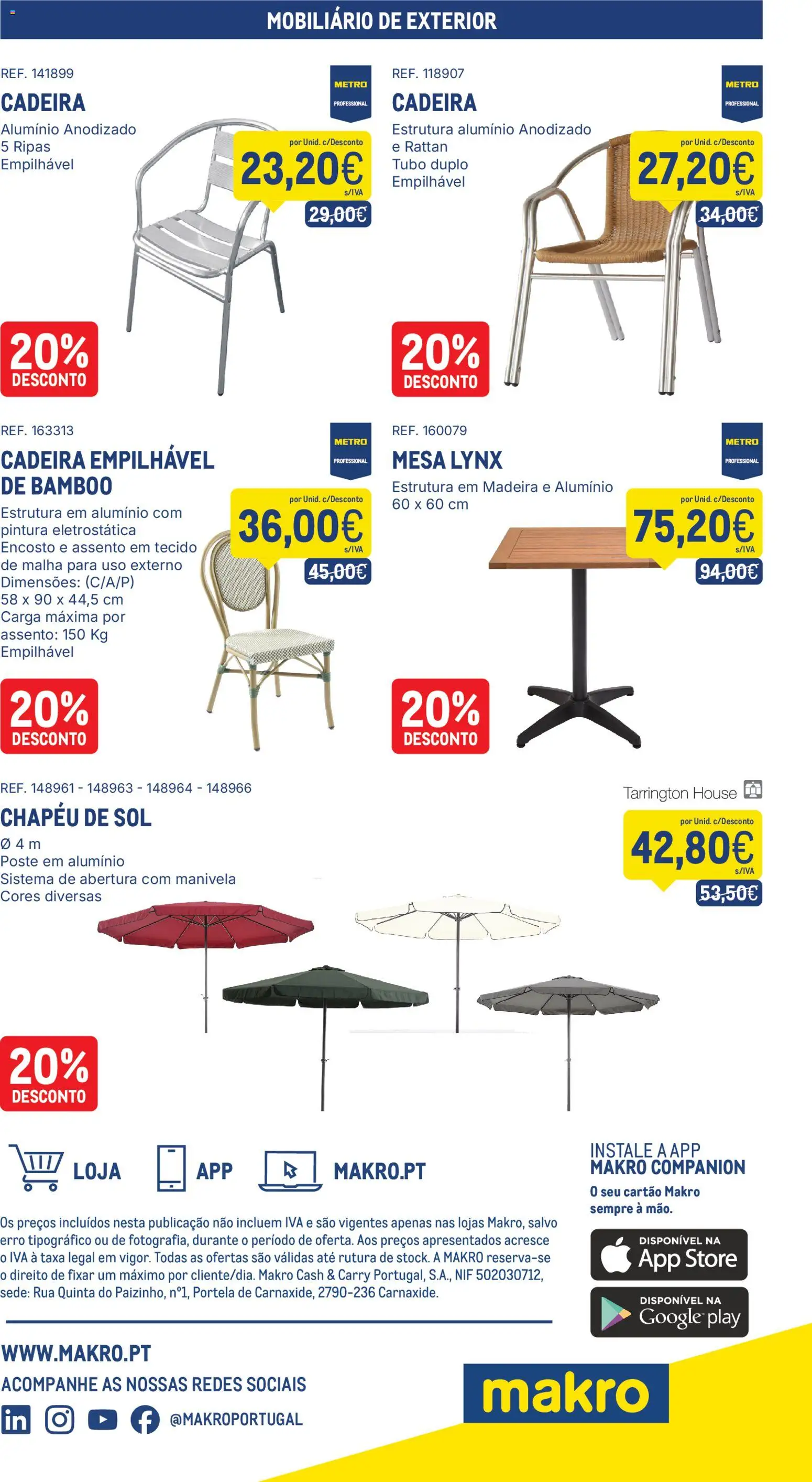 Makro folheto │ válido de 02.06.2026 | Página: 22