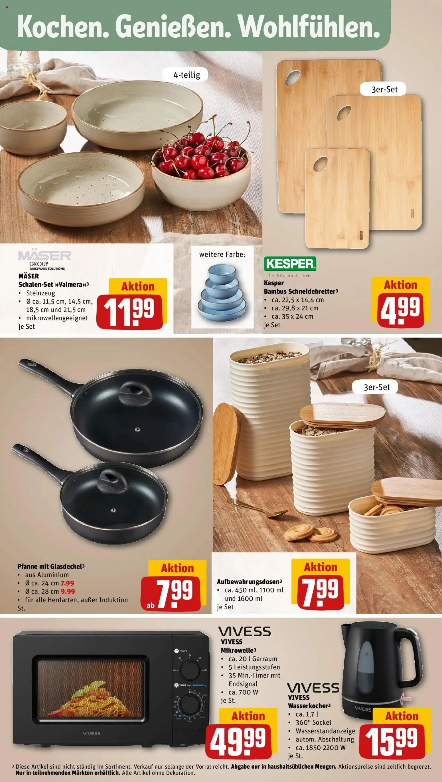 Rewe Prospekt Templin – gültig ab 27.07.2026 | Seite: 30