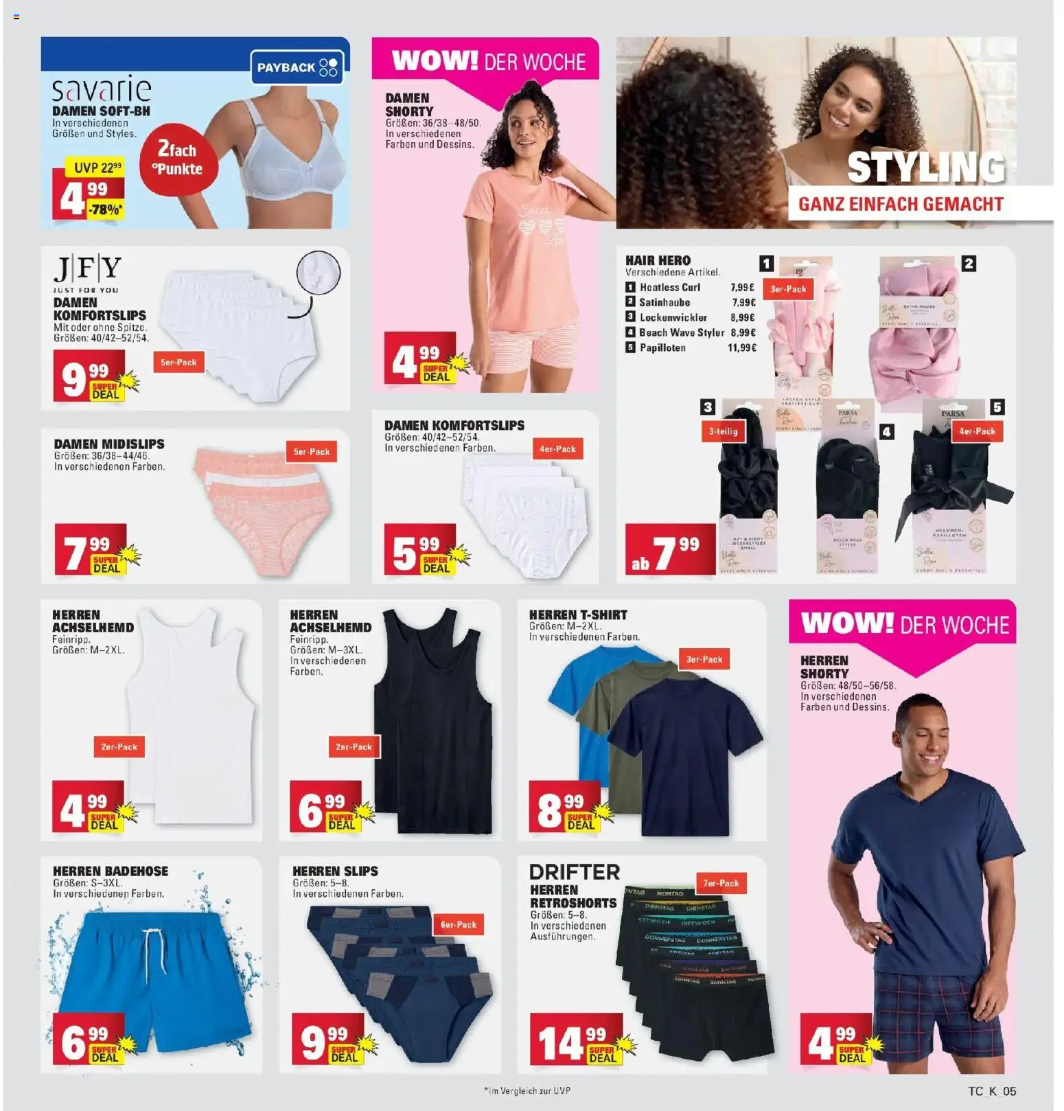 Marktkauf - Marktkauf: Wochenangebote – gültig ab 29.06.2026 | Seite: 39