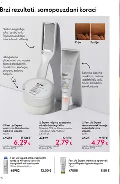 Oriflame Katalog - Pregled kataloga iz trgovine Oriflame, vrijedi od 03.06.2026 | Stranica: 140 | Proizvodi: Maska, Krema