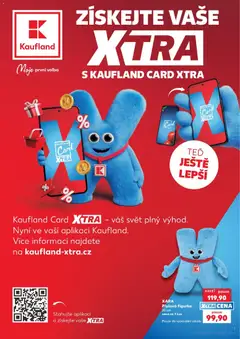 Náhled letáku Kaufland leták - Chomutov od 26.08.2026