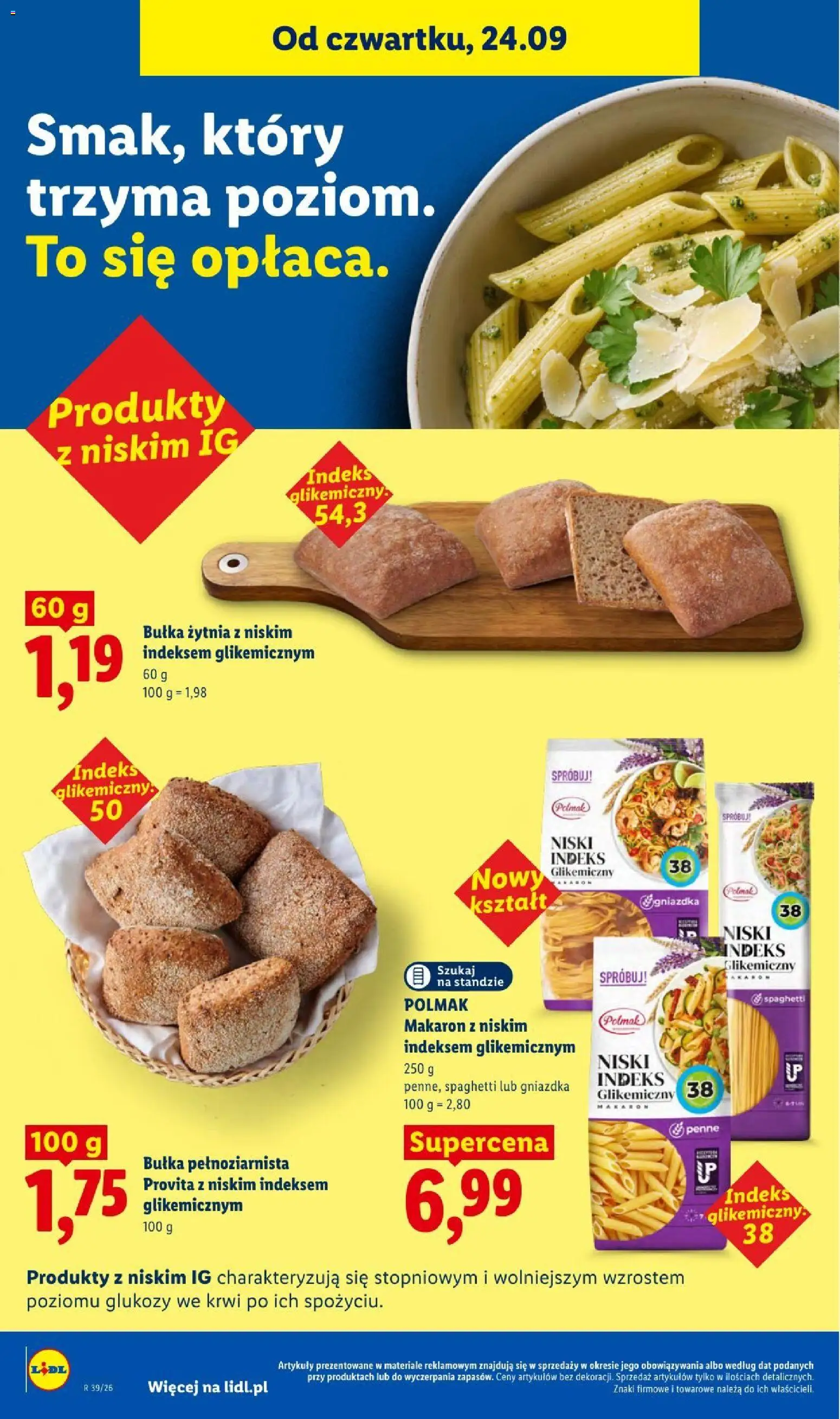 Lidl gazetka od 24.09.2026 | Strona: 68