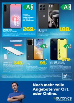 Euronics Prospekt ab 23.09.2026 gültig | Seite: 16